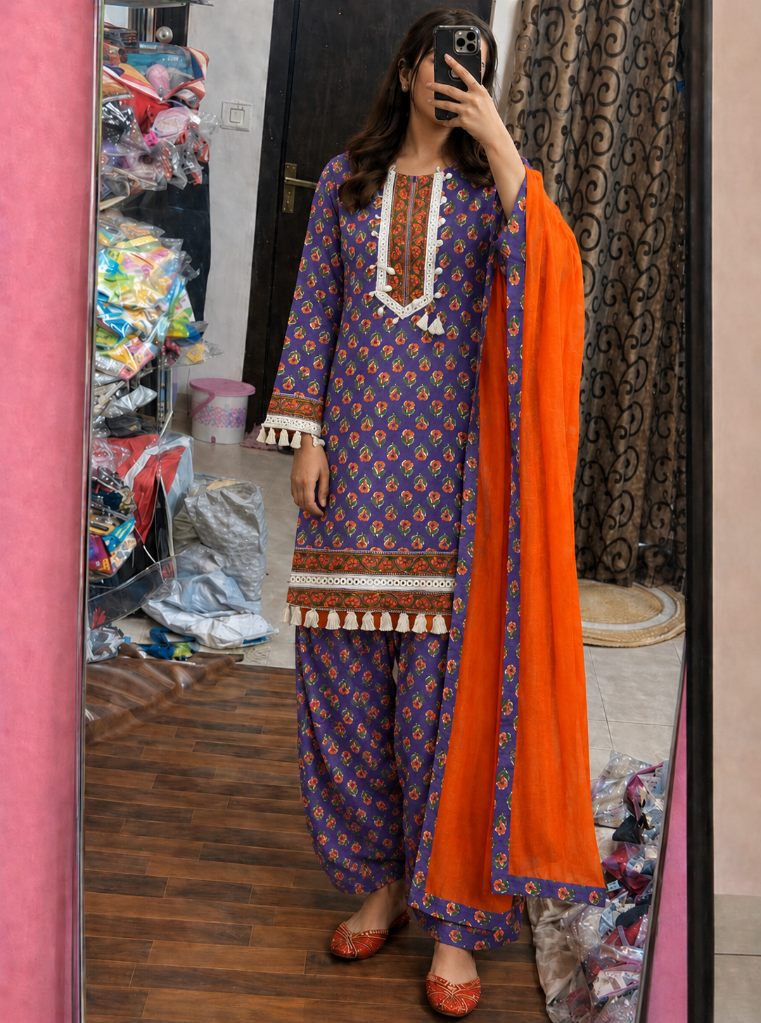 Farshi Salwar