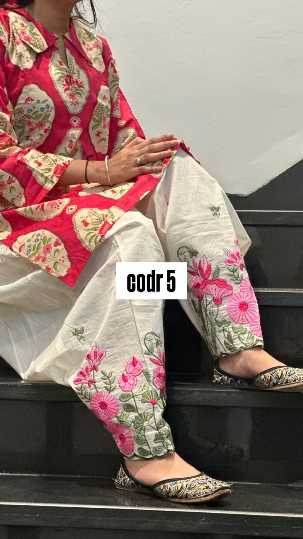 salwar cordsets