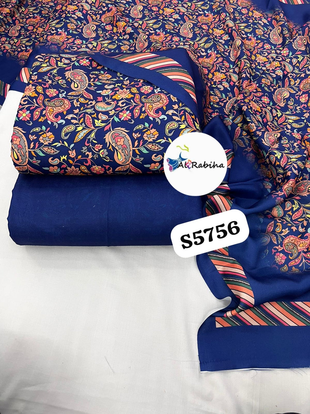 pashmina suit