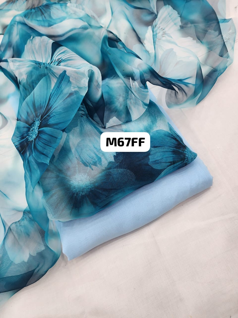ORGANZA SUITS
