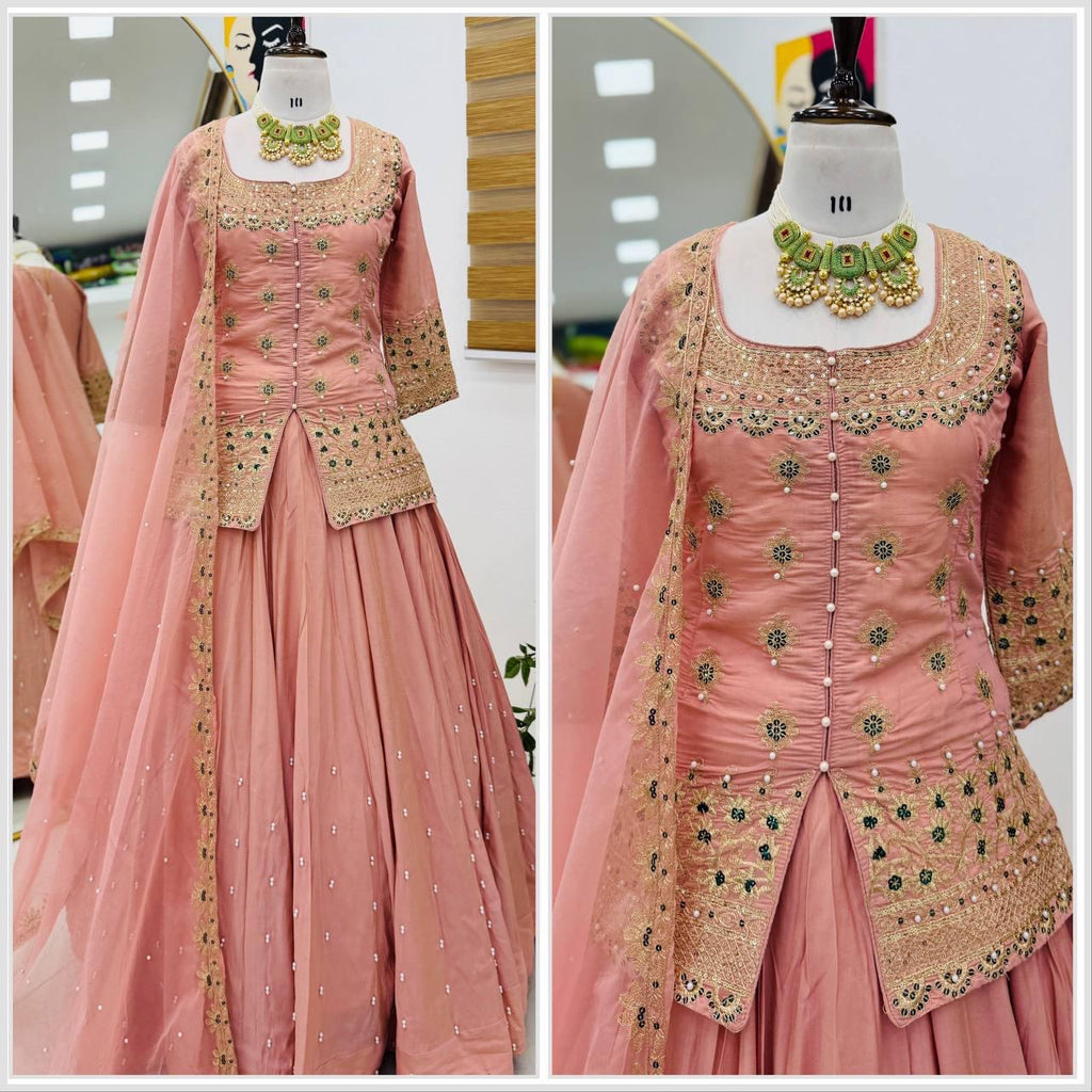 LEHNGA for wedding season