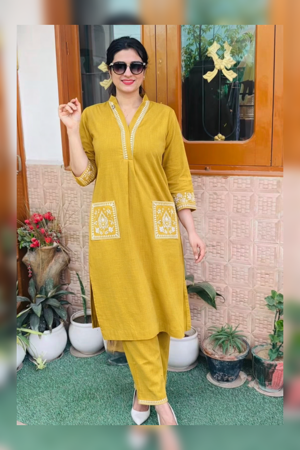 Office wear cordset