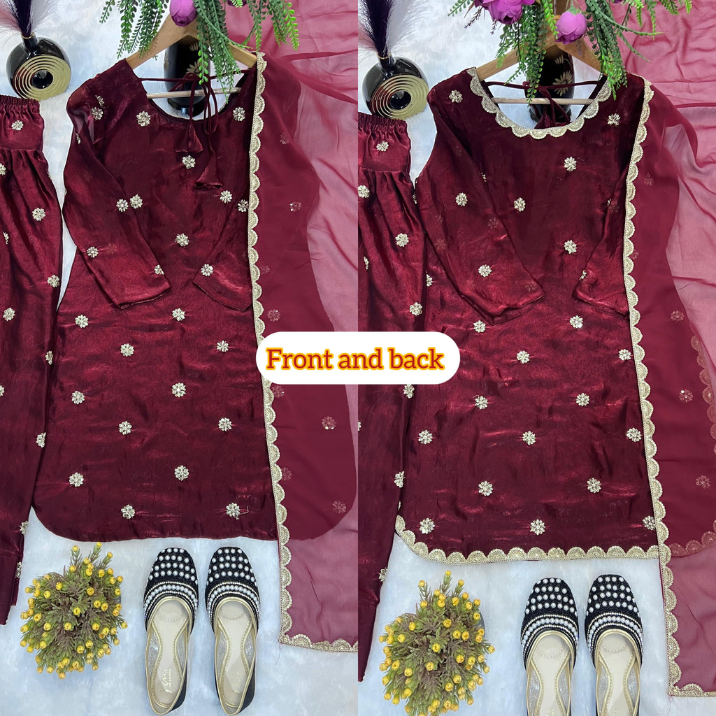 farshi salwar