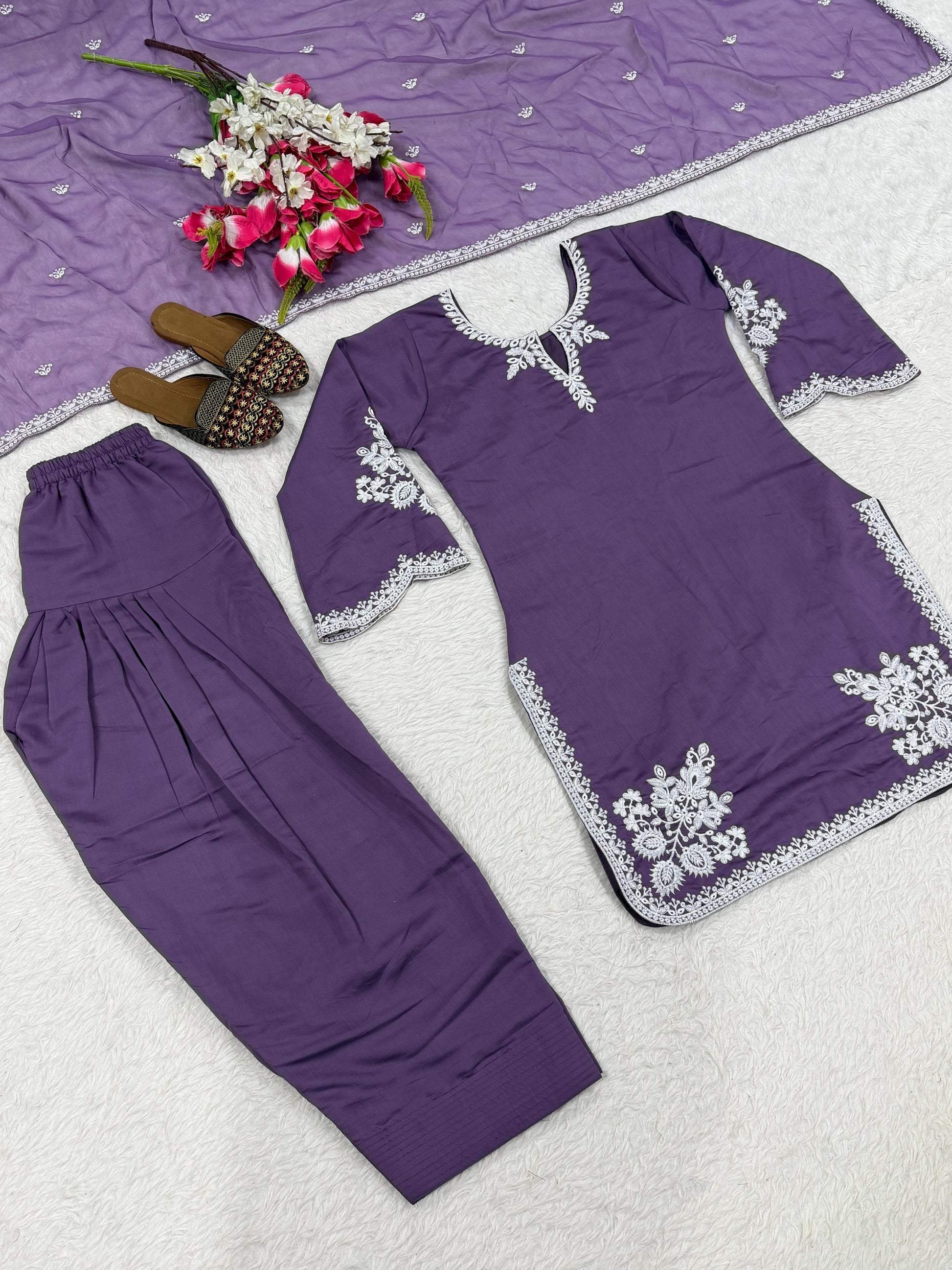 Farshi salwar
