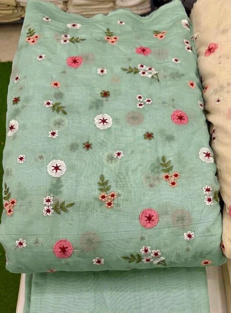 Nikki Buti fabric