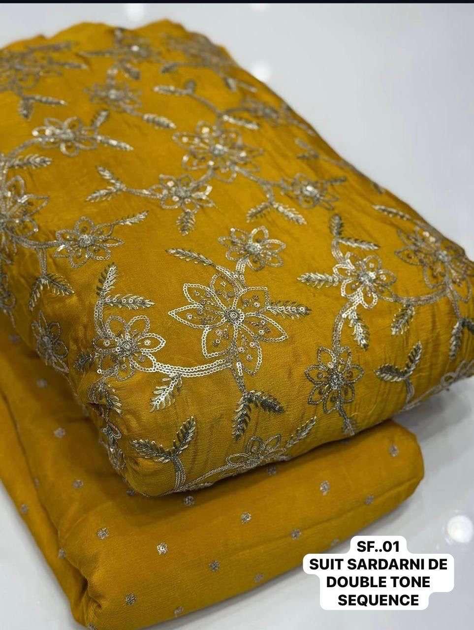 Jaggo unstitched suit