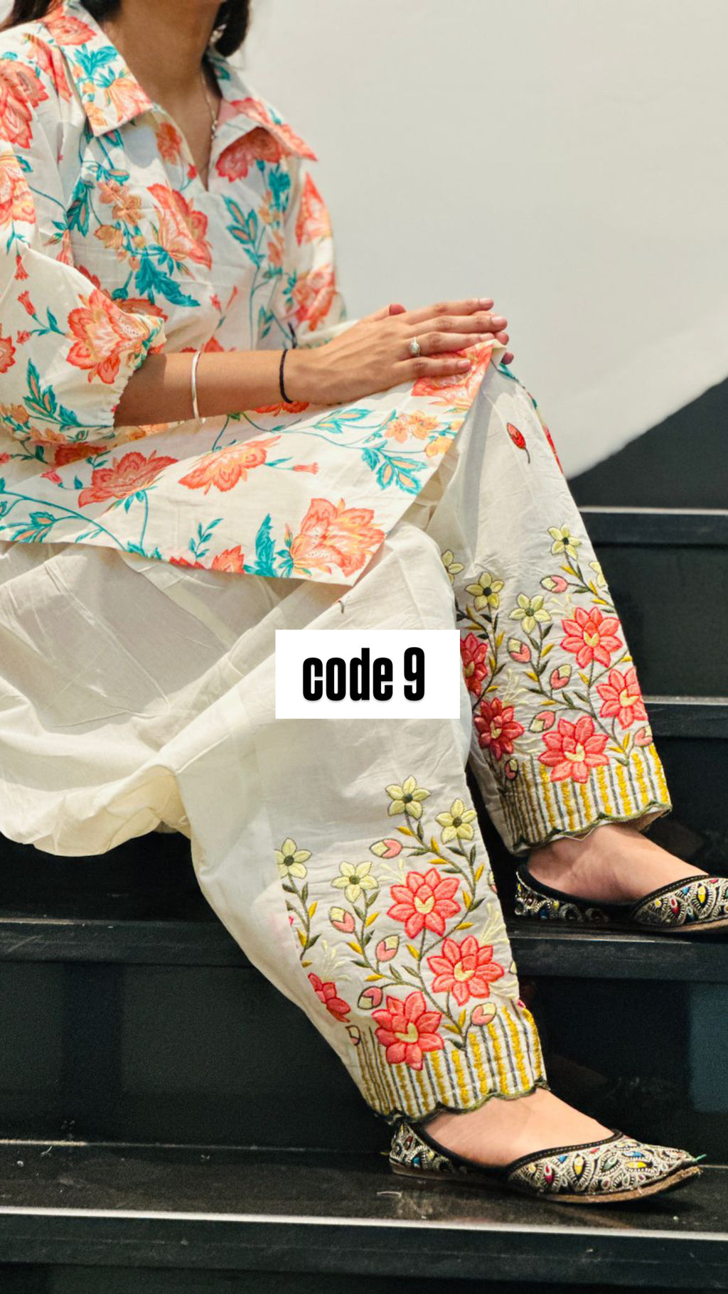 Patiala salwar suit