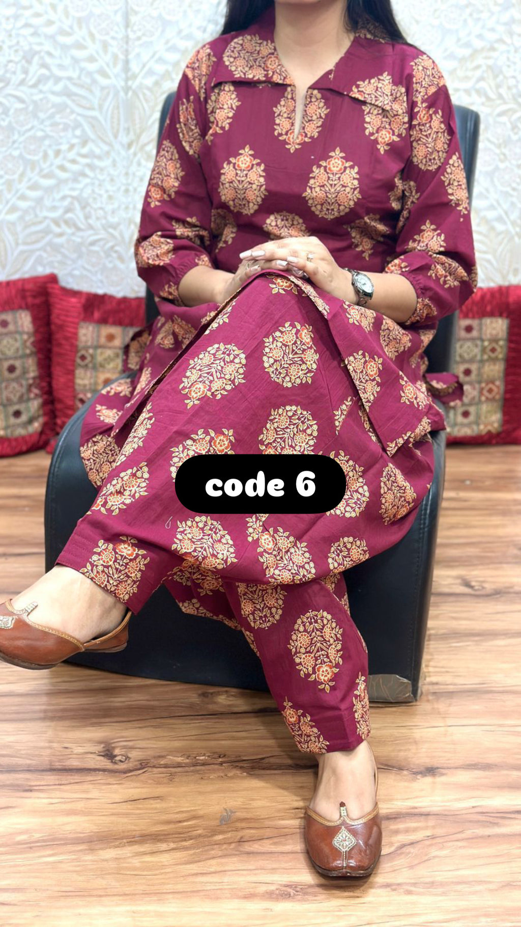 New salwar cordset