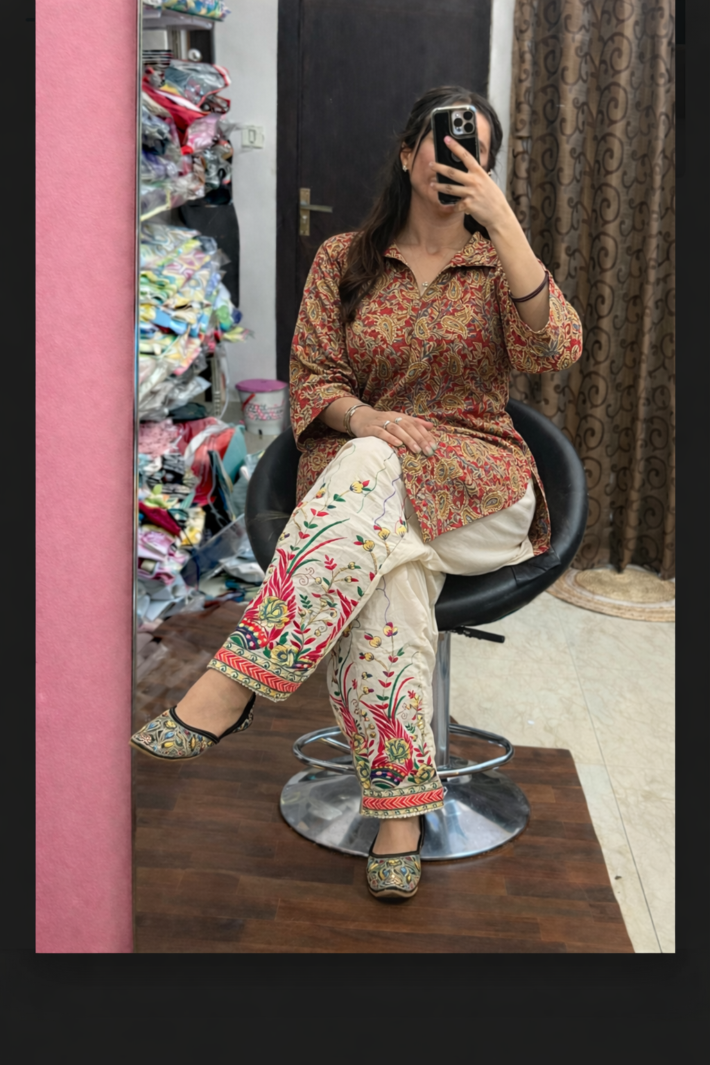 Salwas cordsets