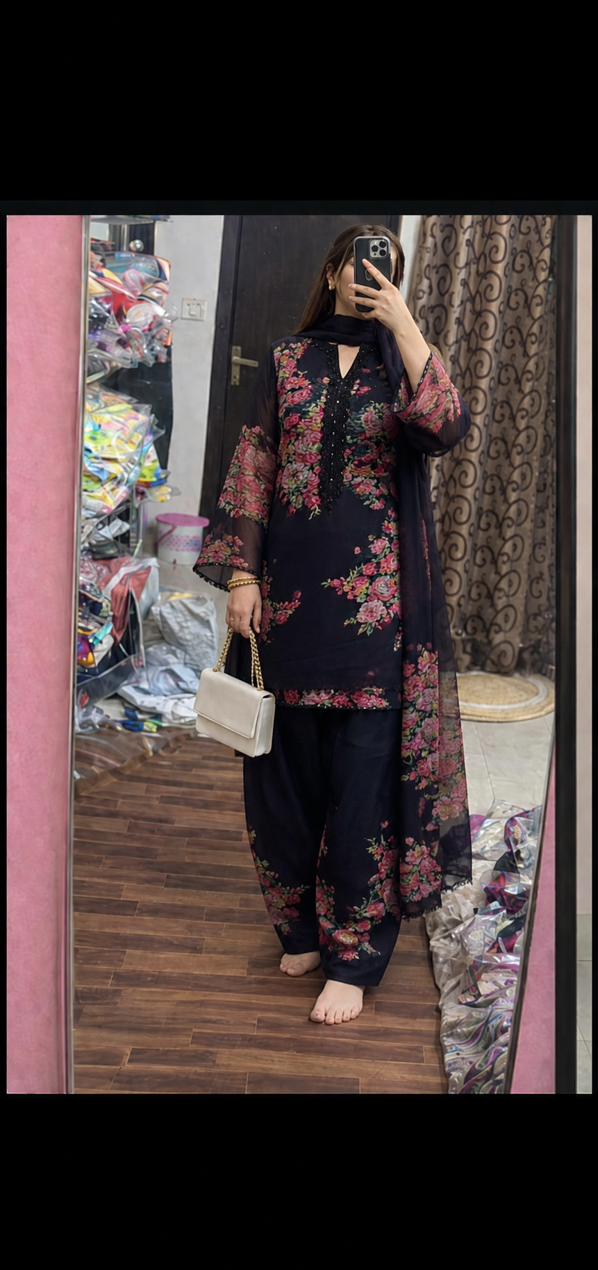 Farshi salwar suit