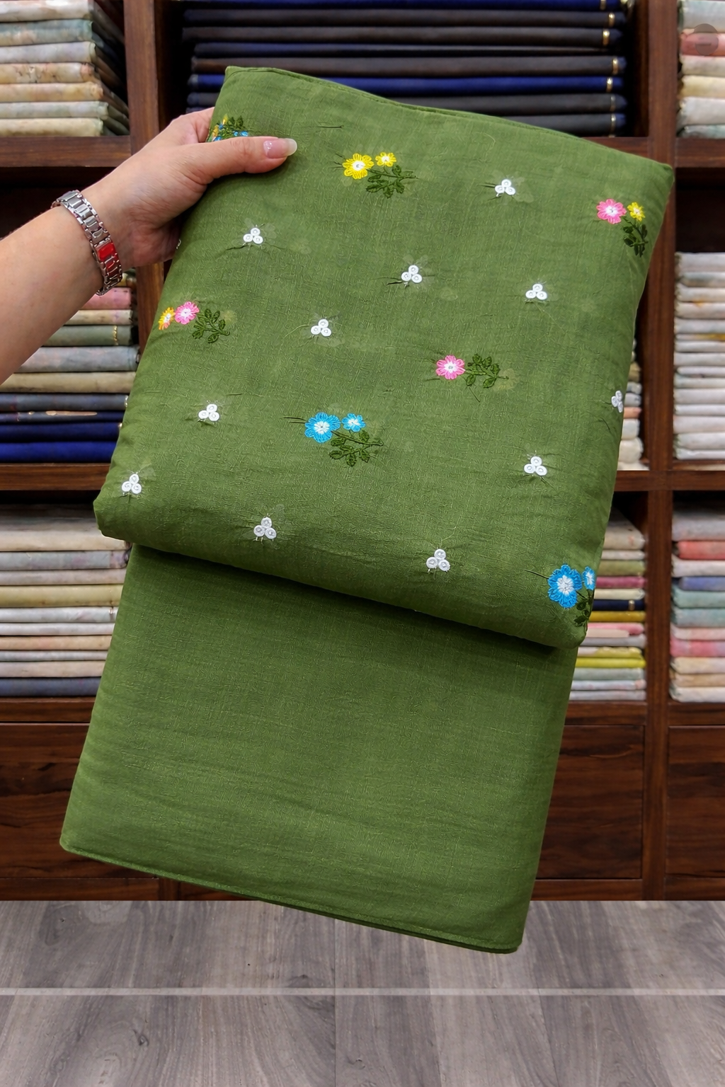 Unstitched