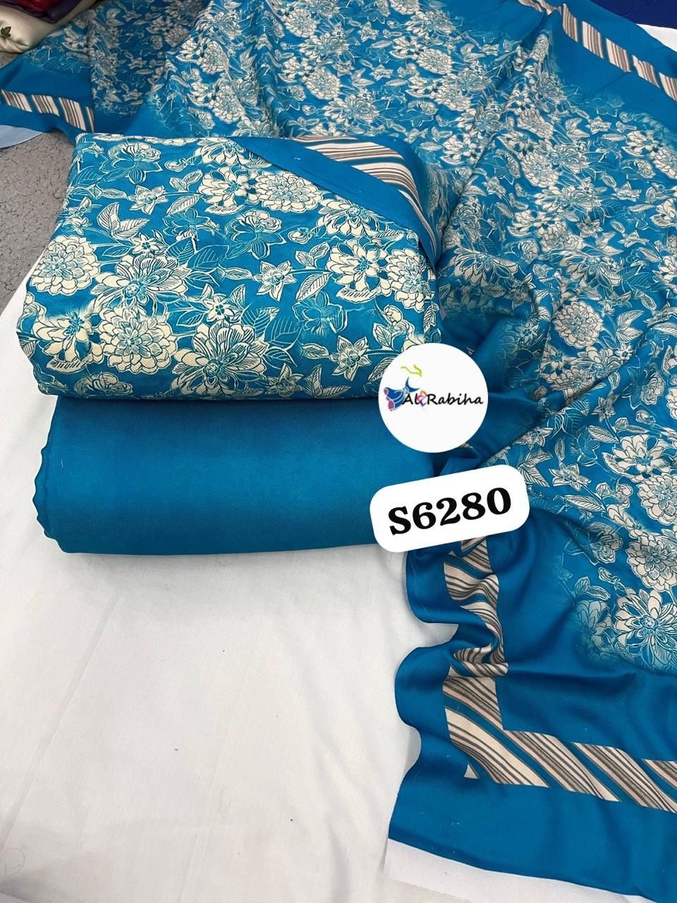 Pashmina suits