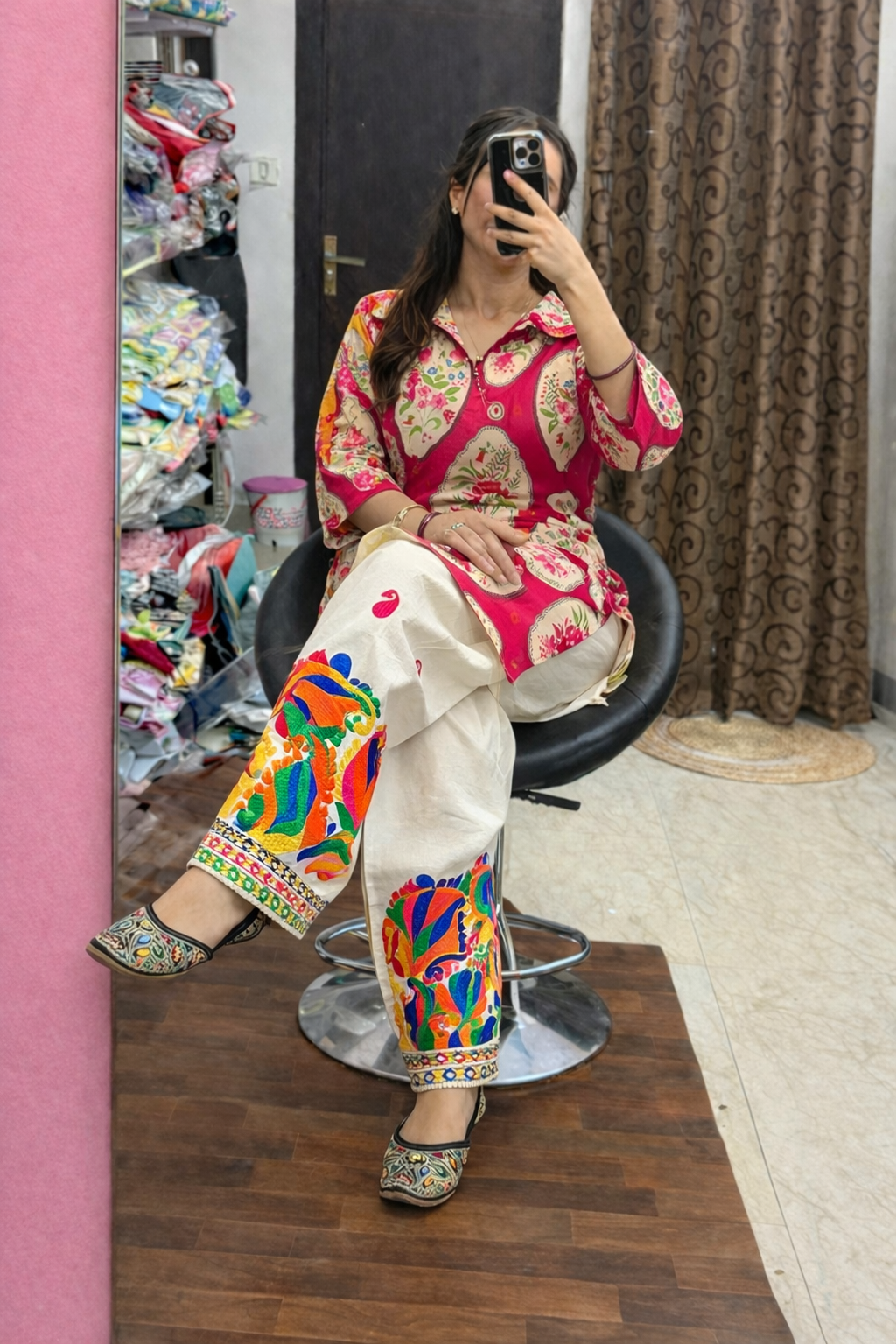 Salwas cordsets