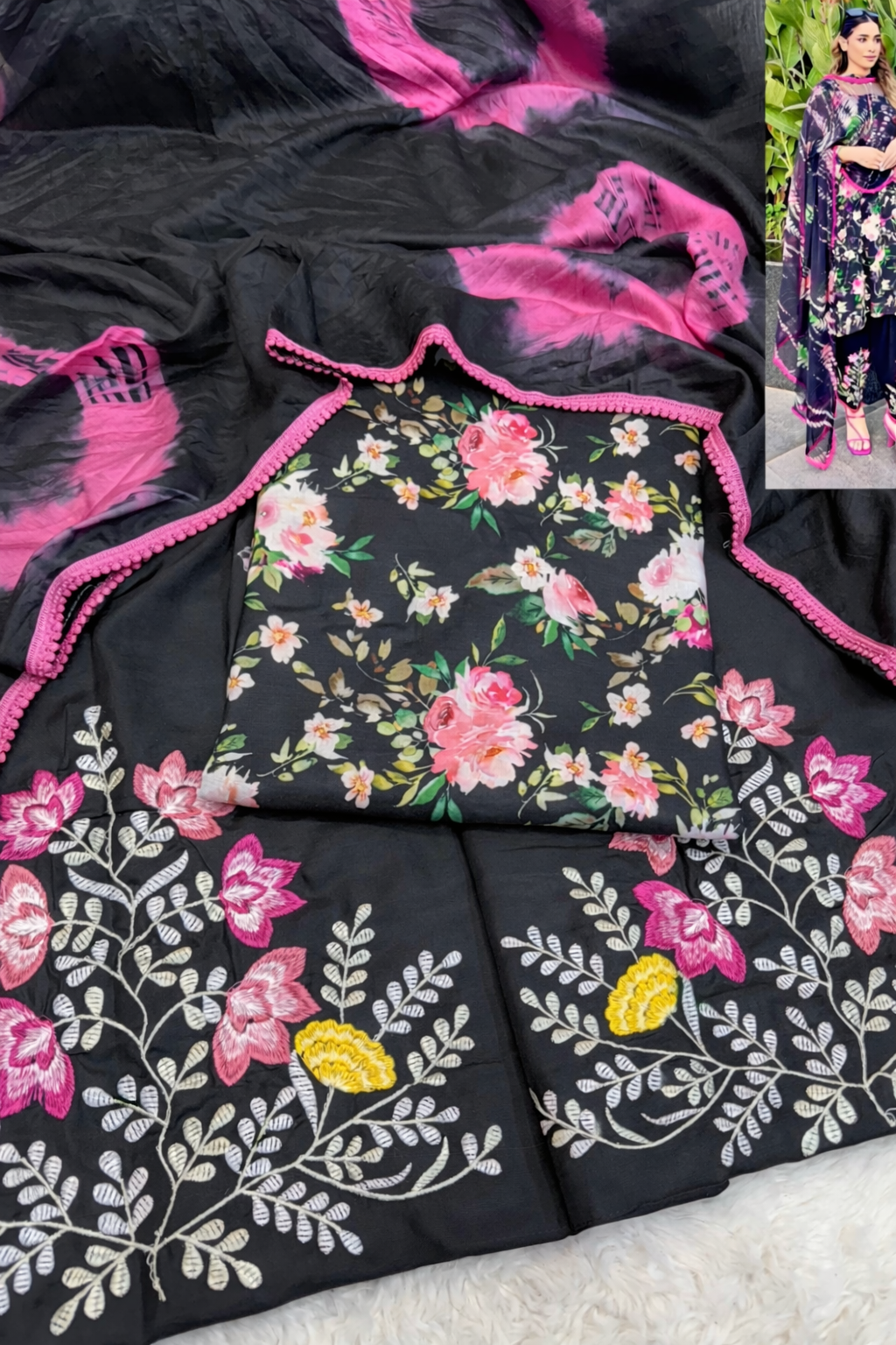 Unstitched suit 1