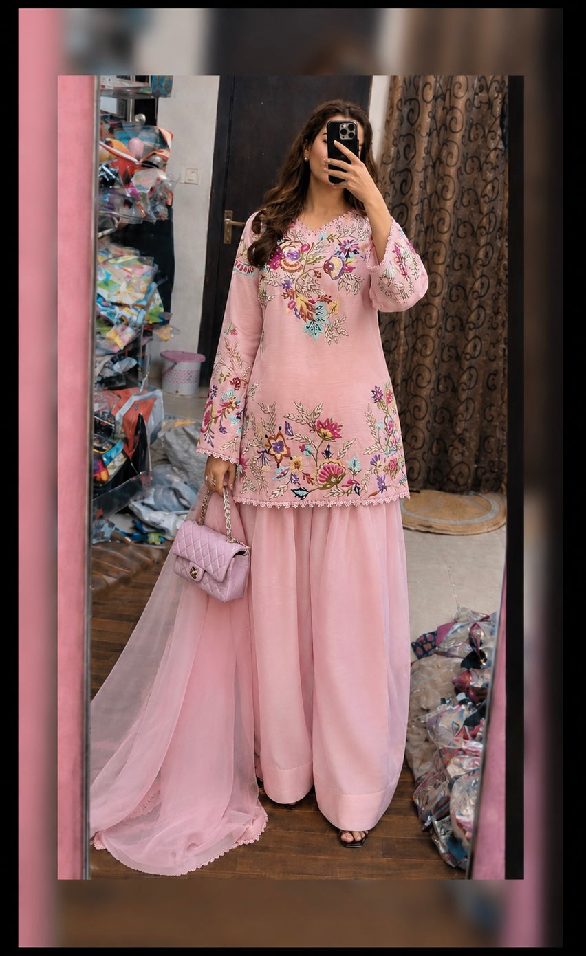 Farshi salwar suit