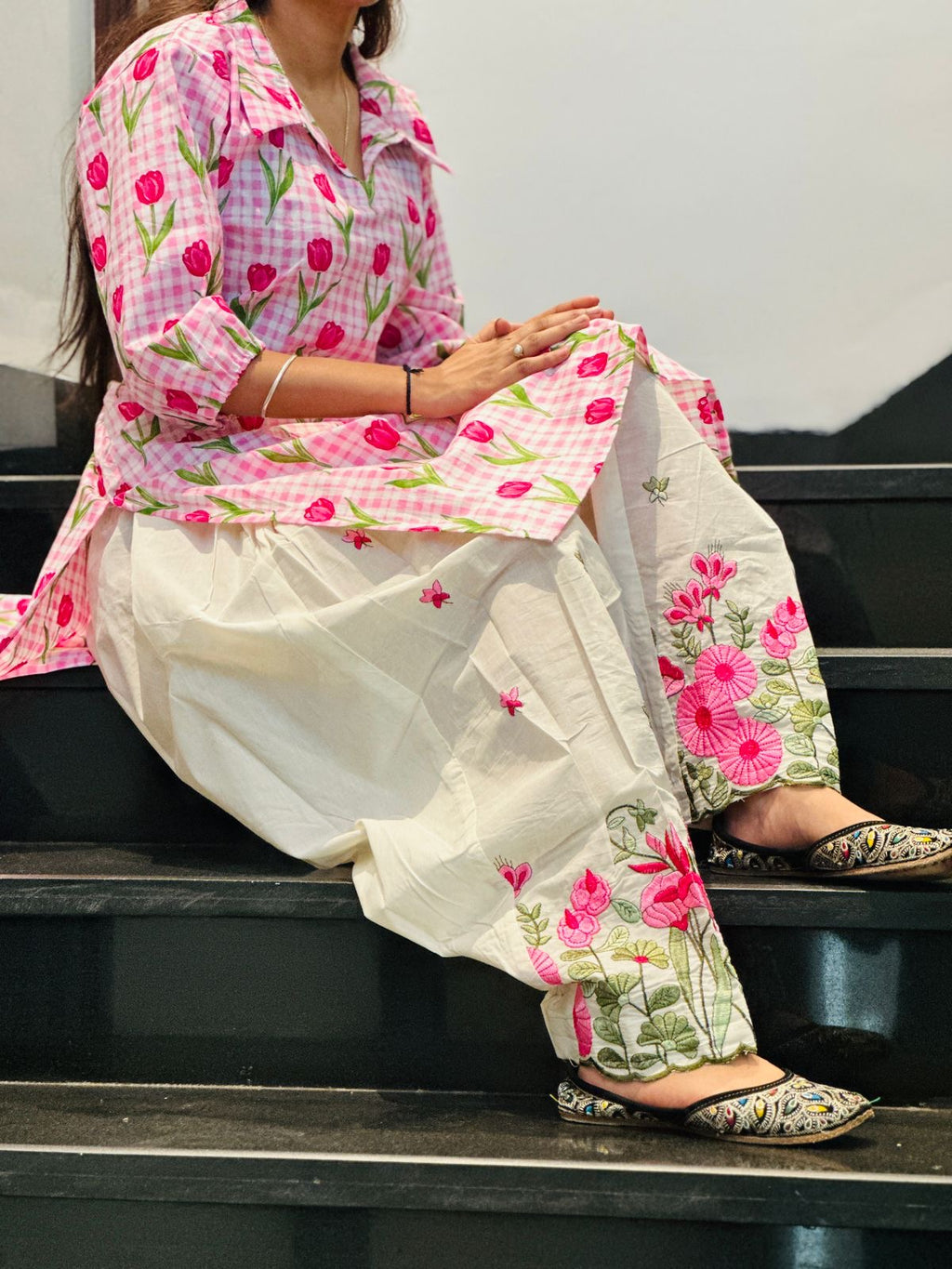 Salwar cordsets
