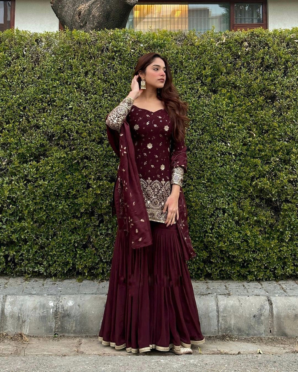 Sharara set