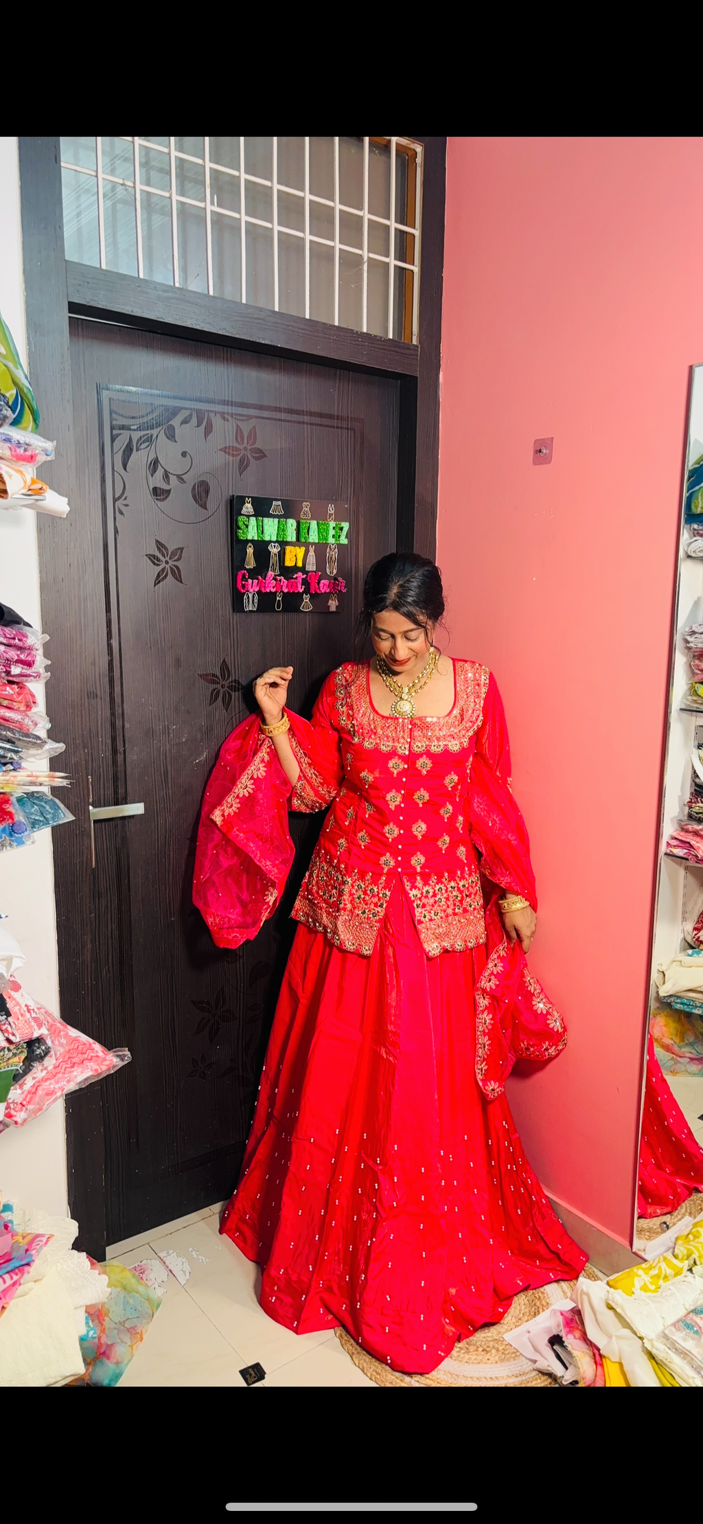 LEHNGA for wedding season