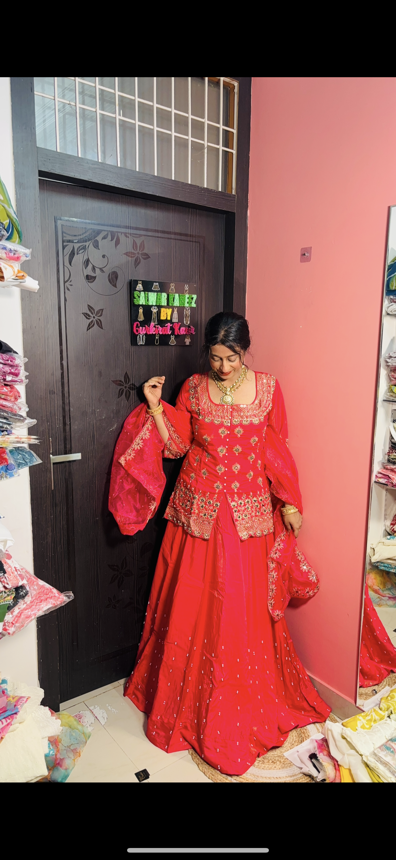 LEHNGA for wedding season