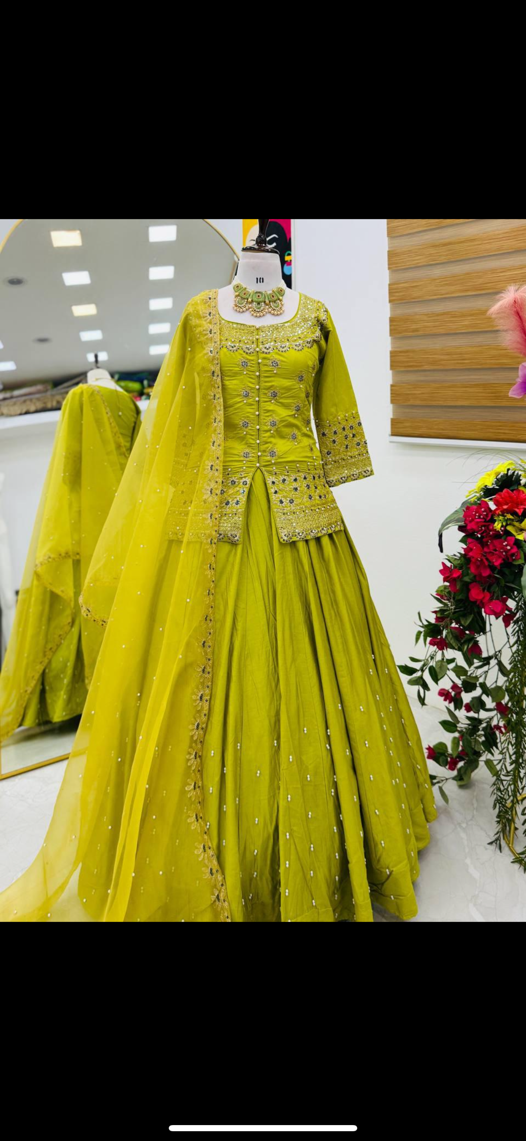 LEHNGA for wedding season