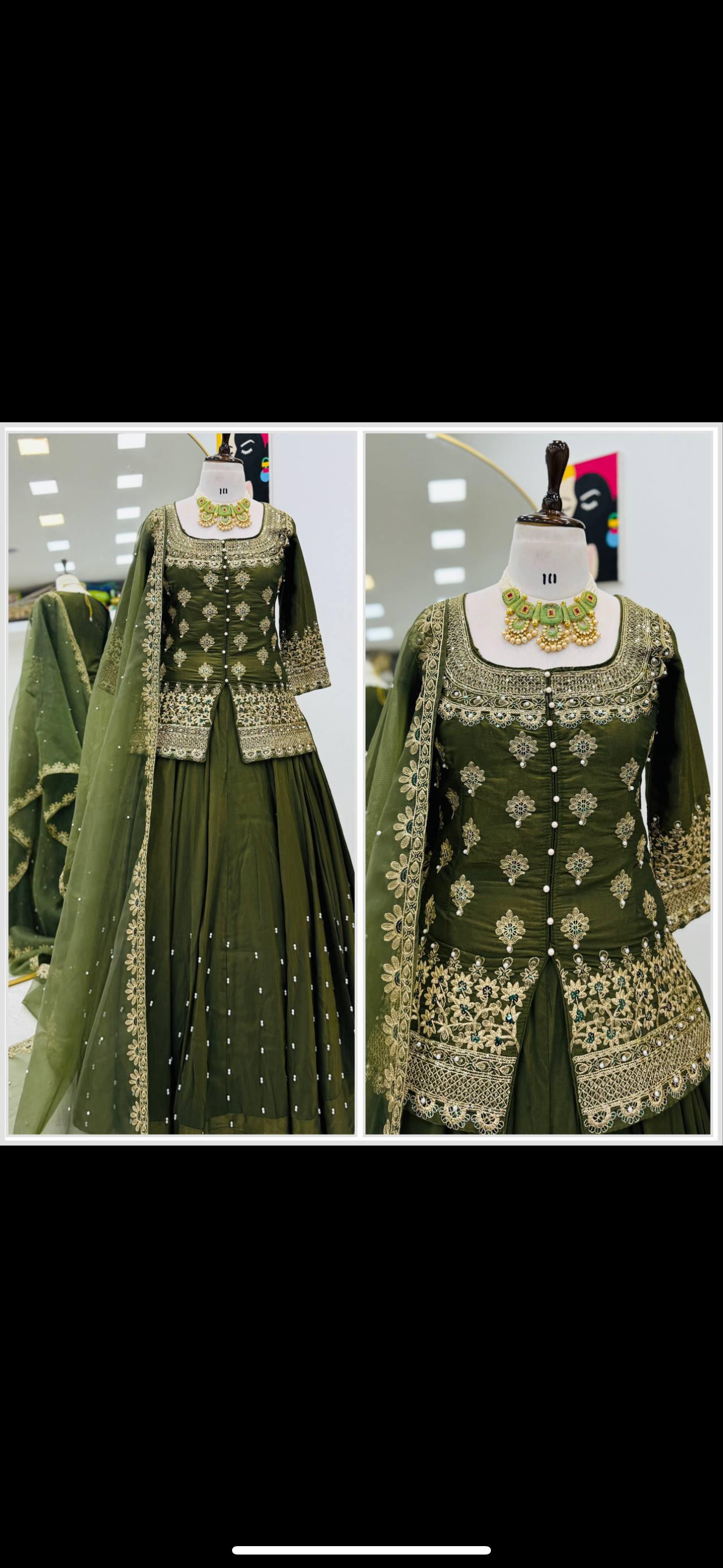 LEHNGA for wedding season