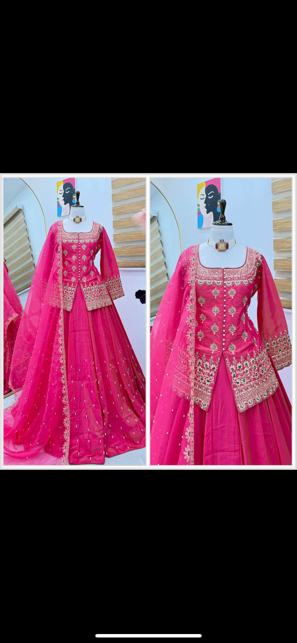 LEHNGA for wedding season