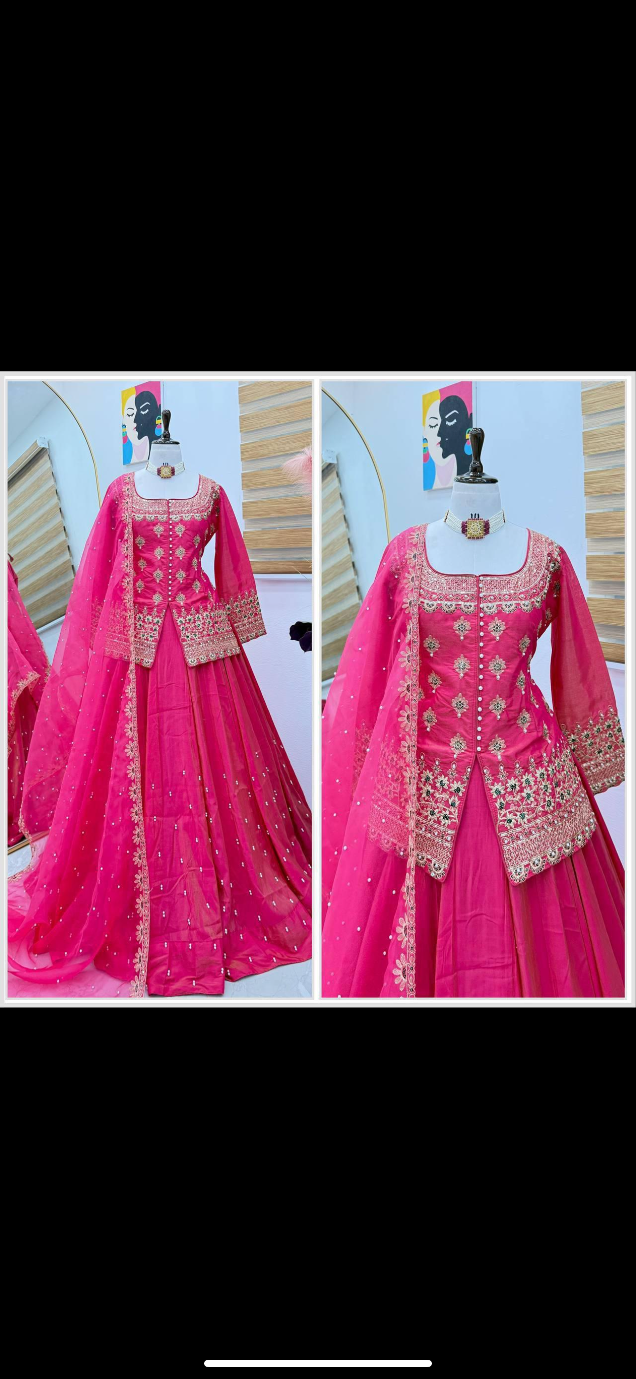 LEHNGA for wedding season