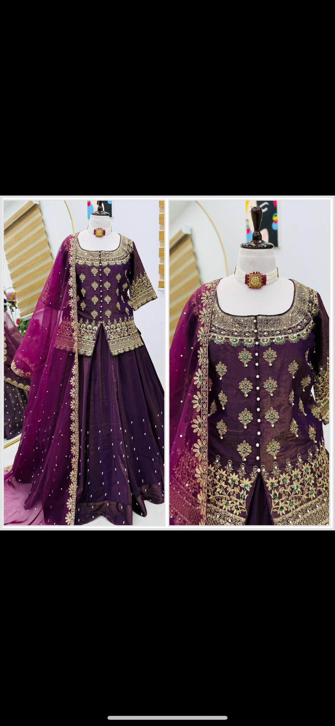 LEHNGA for wedding season