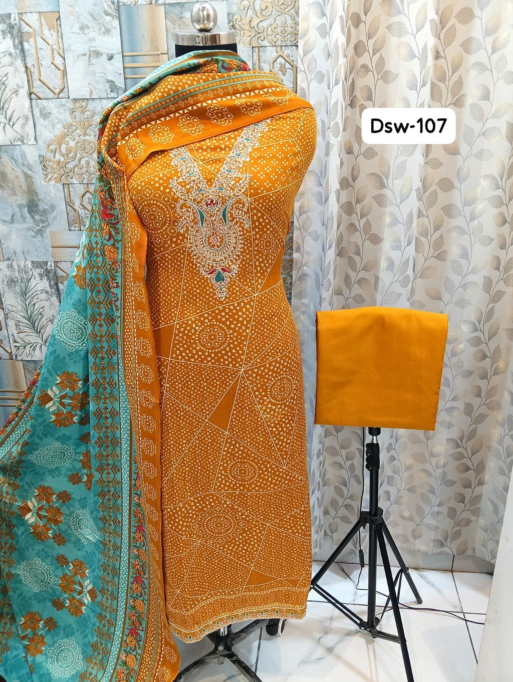 pashmina suits