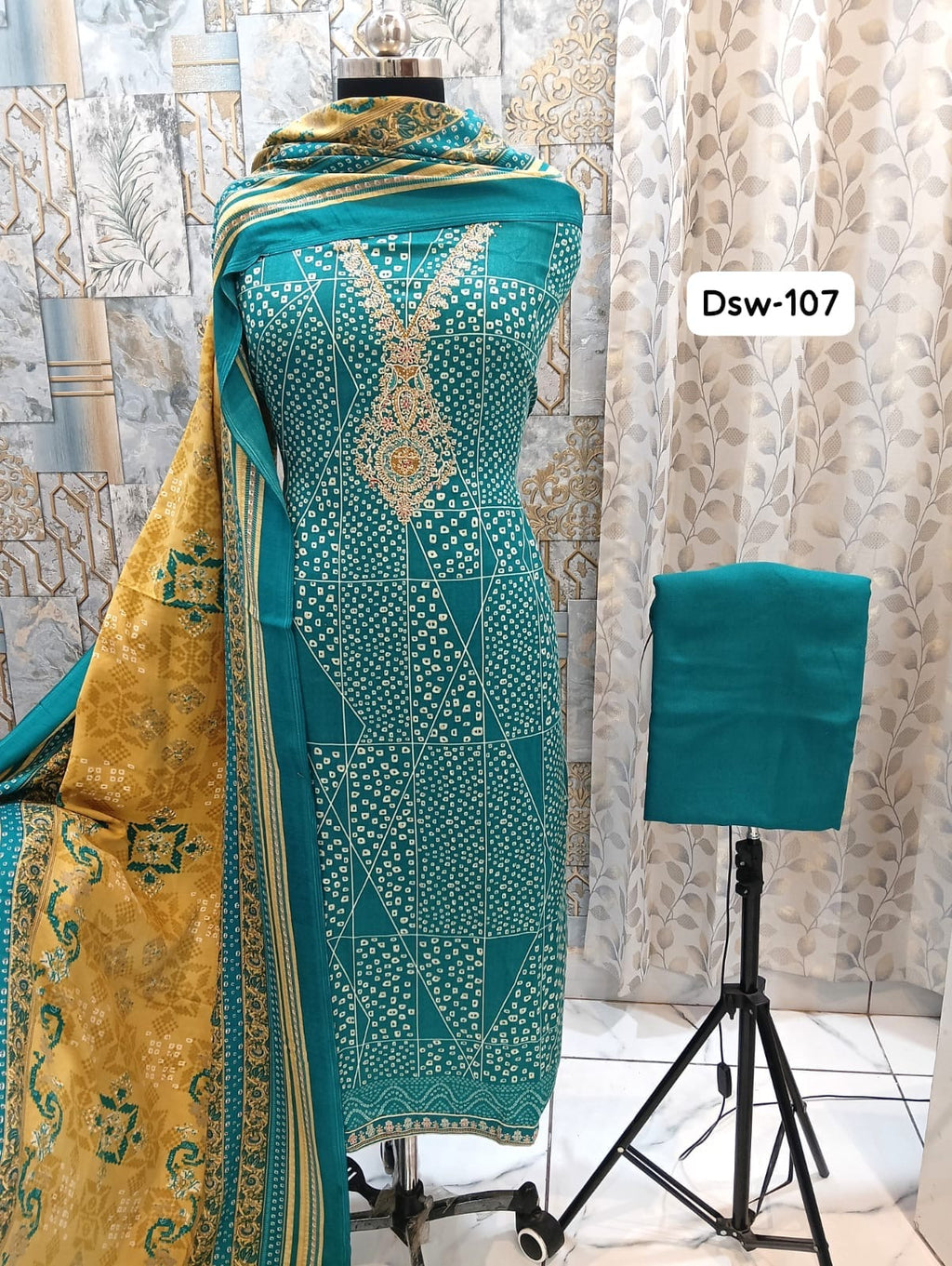 pashmina suits