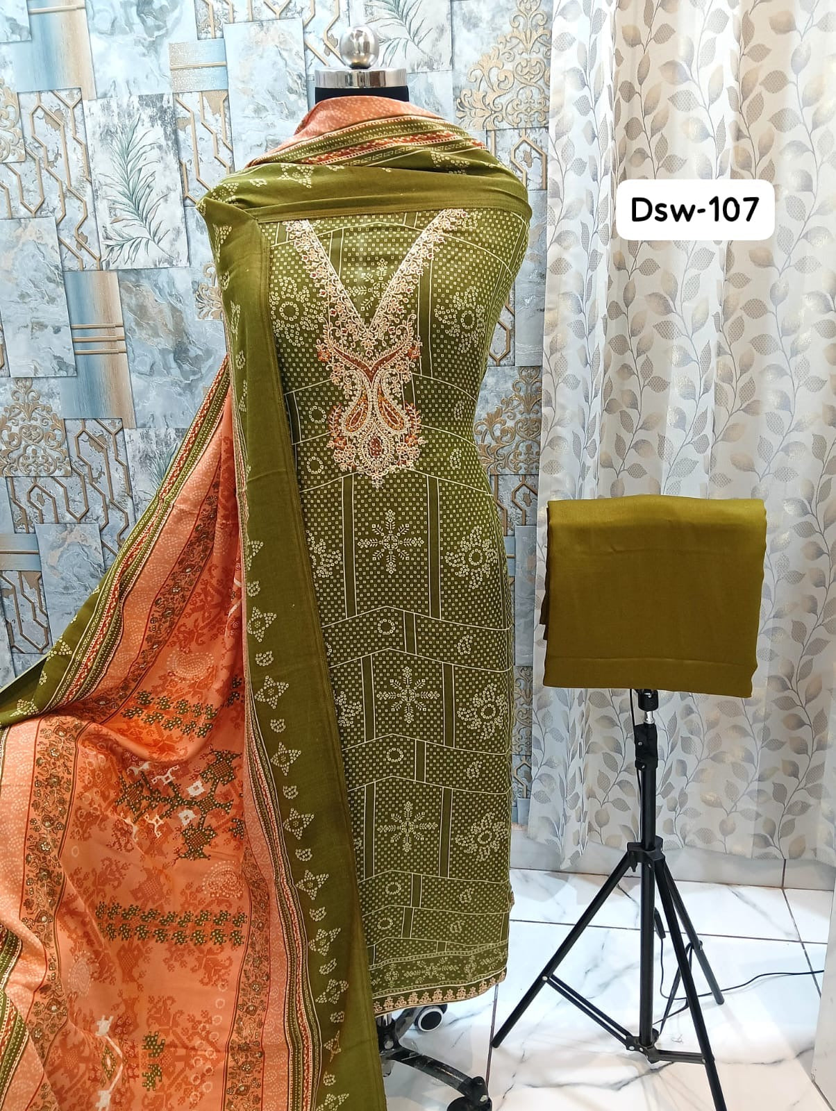 pashmina suits